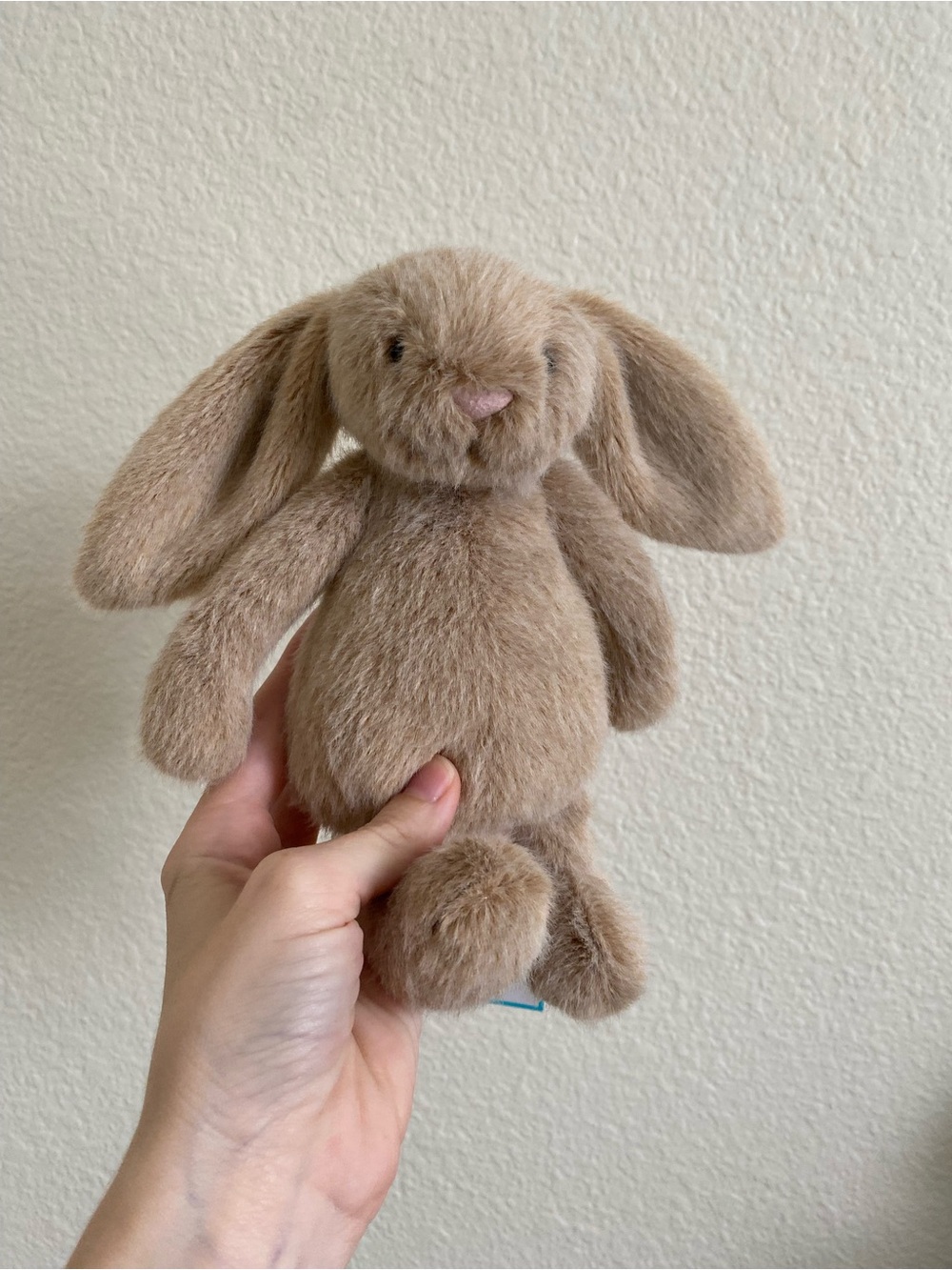 Jellycat Oat Flufflet Bunny